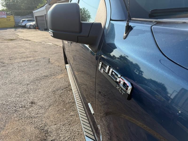 Ford F-150 XLT SuperCrew 5.5-ft. Bed 4WD 2016