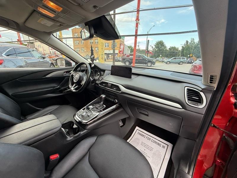 Mazda CX-9 Touring 2023