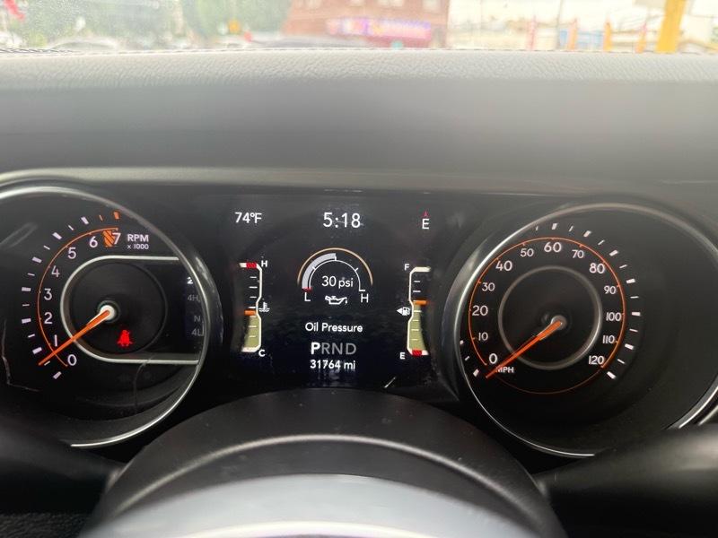 2023 Jeep Gladiator Overland