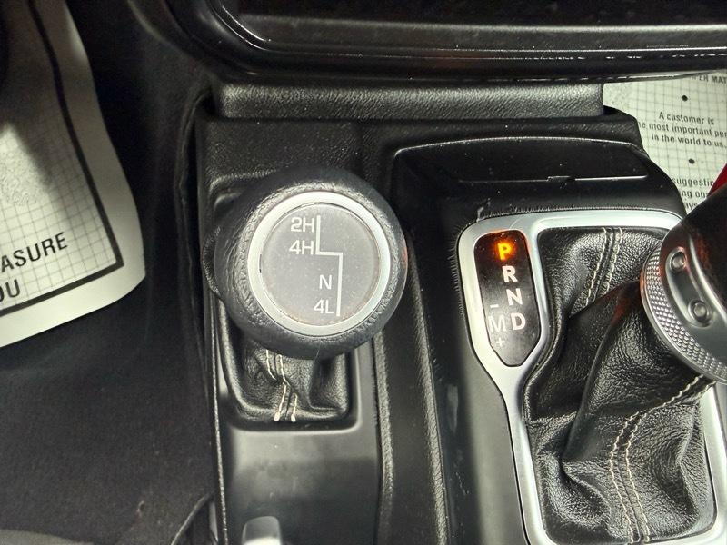 Jeep Gladiator Overland 2023