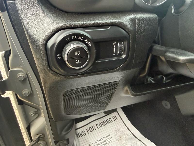 Jeep Gladiator Overland 2023