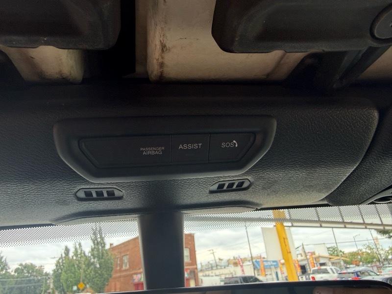 Jeep Gladiator Overland 2023
