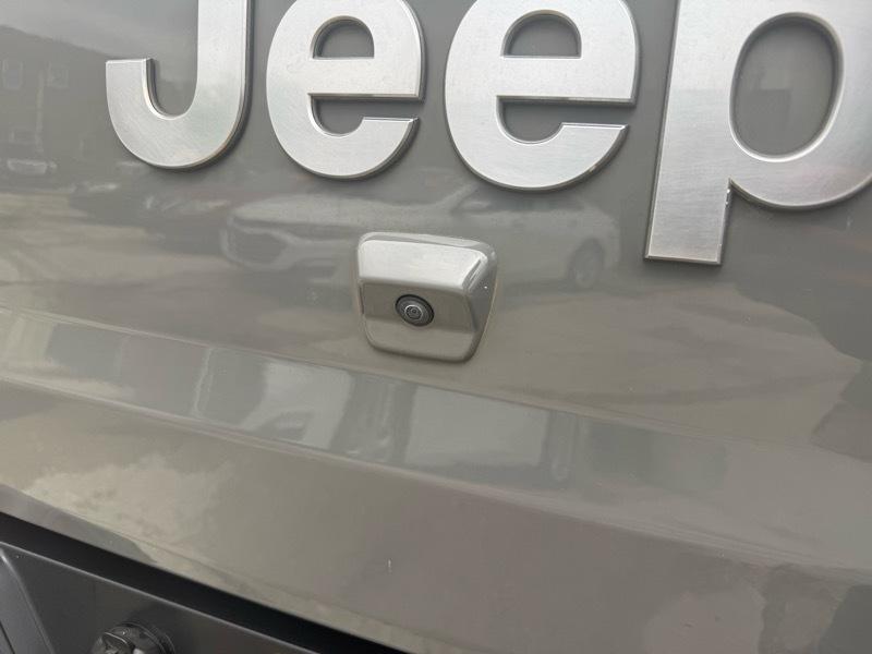 Jeep Gladiator Overland 2023