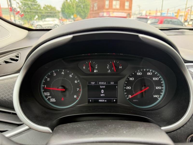 Chevrolet Malibu 1LT 2024