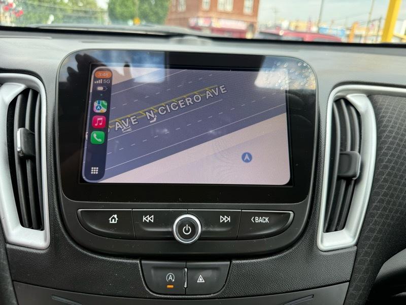 Chevrolet Malibu 1LT 2024