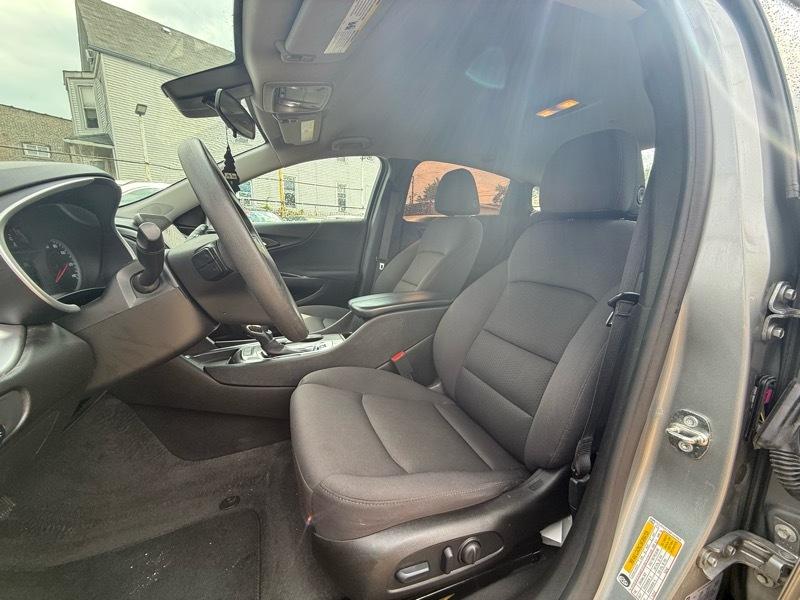 Chevrolet Malibu 1LT 2024
