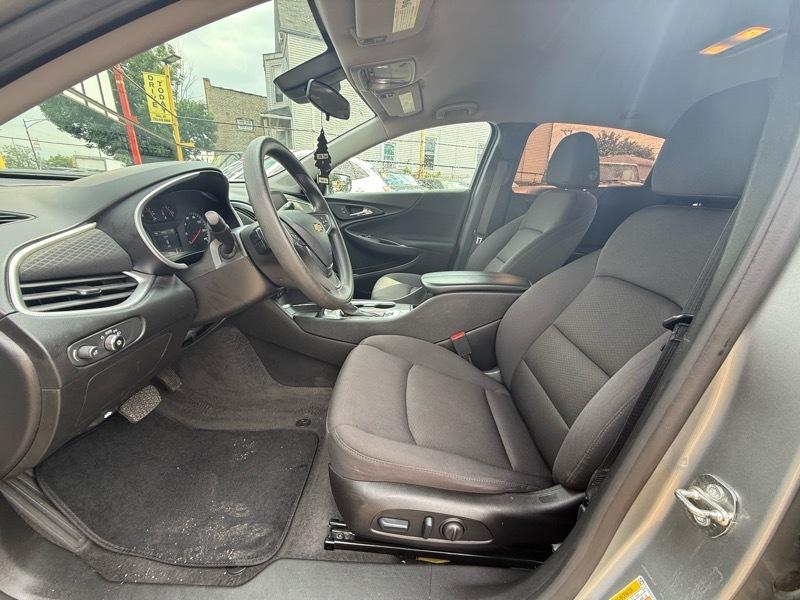 Chevrolet Malibu 1LT 2024