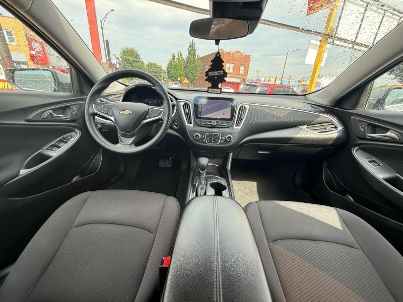 Chevrolet Malibu 1LT 2024