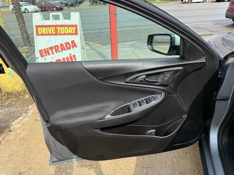 Chevrolet Malibu 1LT 2024
