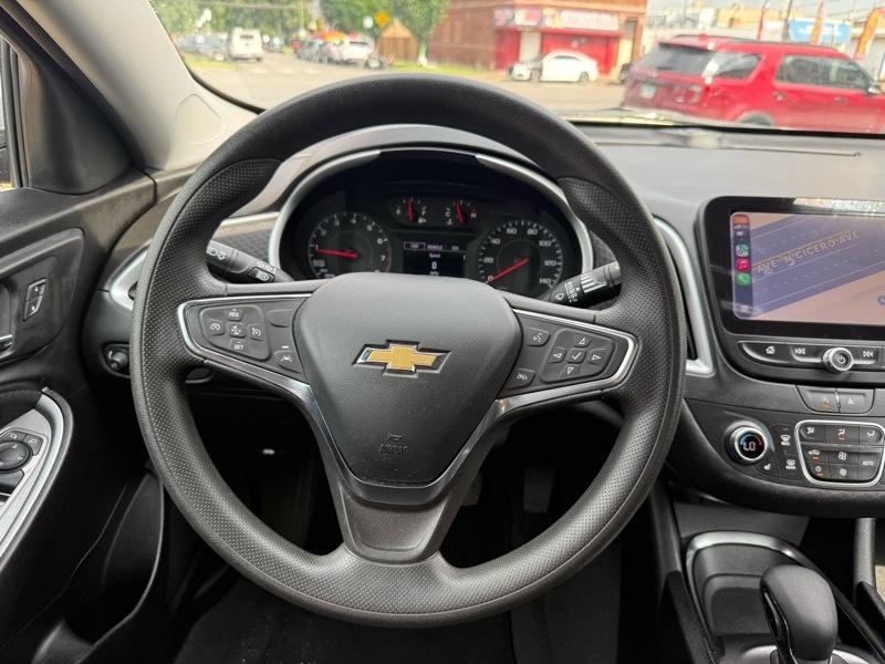 Chevrolet Malibu 1LT 2024
