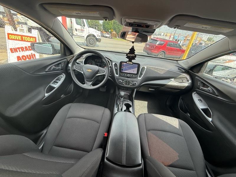 Chevrolet Malibu 1LT 2024