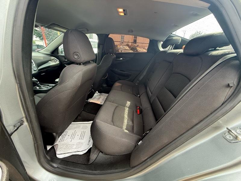 Chevrolet Malibu 1LT 2024