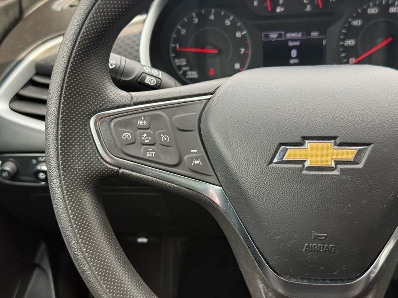Chevrolet Malibu 1LT 2024
