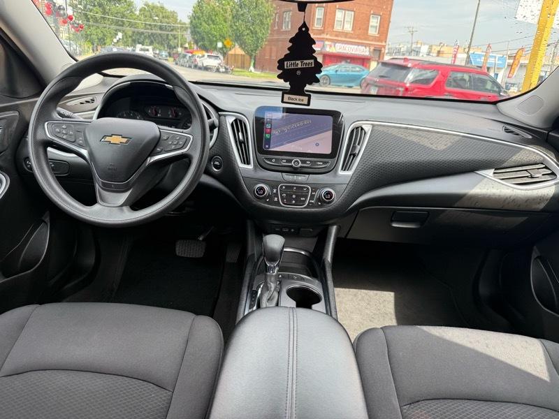 Chevrolet Malibu 1LT 2024