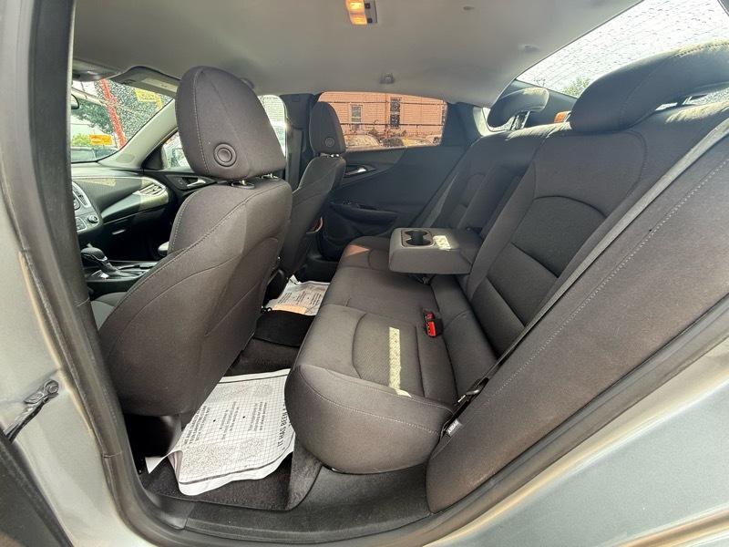 Chevrolet Malibu 1LT 2024