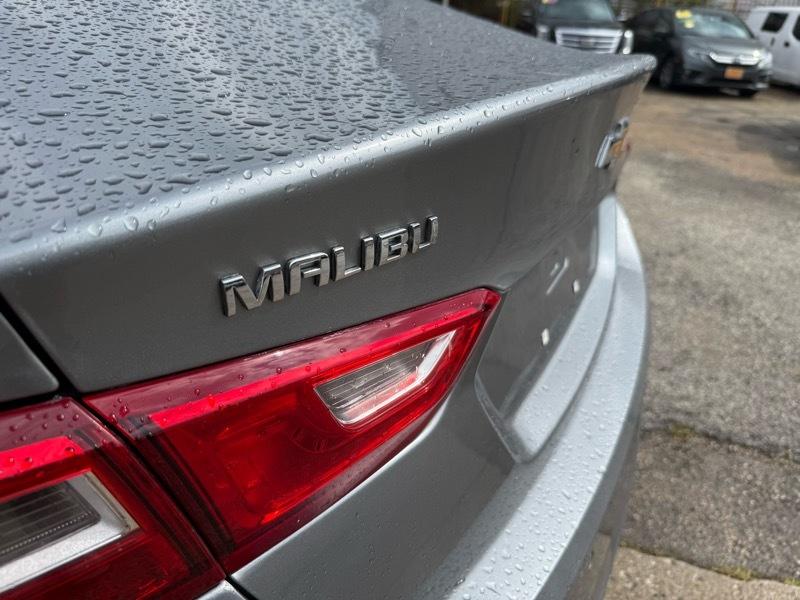 Chevrolet Malibu 1LT 2024