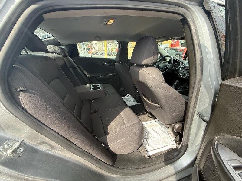 Chevrolet Malibu 1LT 2024