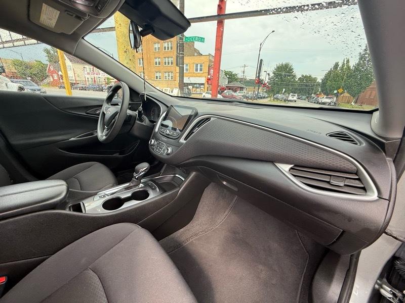 Chevrolet Malibu 1LT 2024