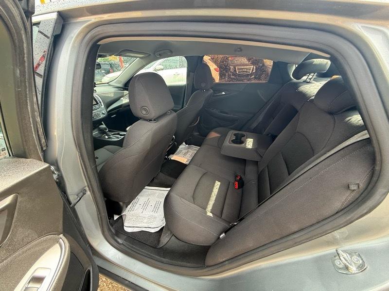 Chevrolet Malibu 1LT 2024