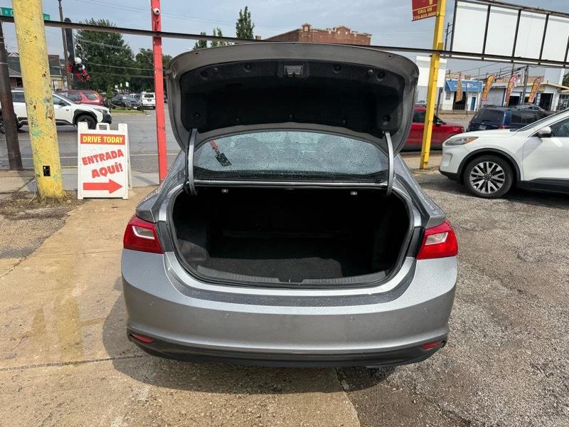 Chevrolet Malibu 1LT 2024