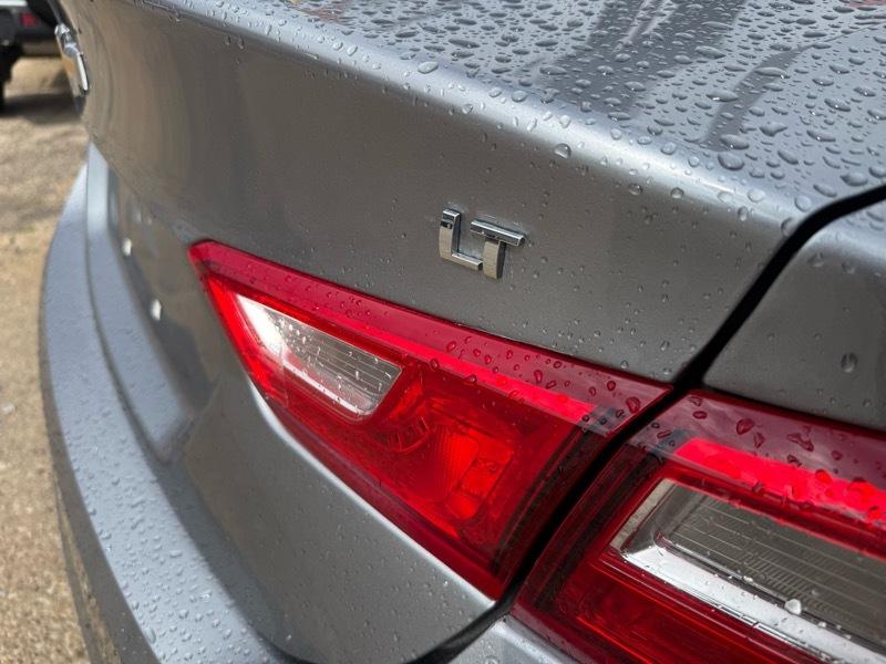 Chevrolet Malibu 1LT 2024