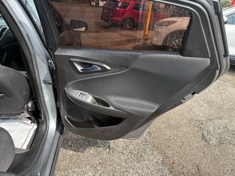 Chevrolet Malibu 1LT 2024