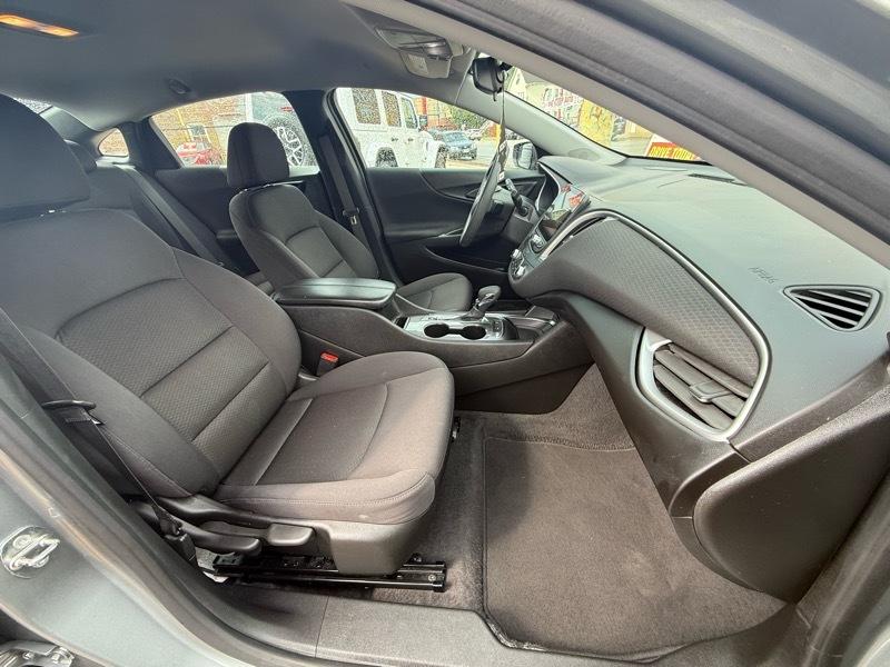 Chevrolet Malibu 1LT 2024