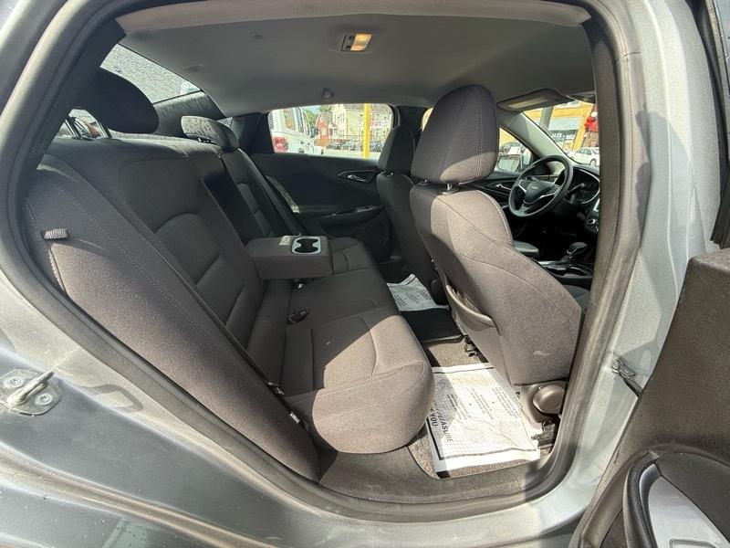 Chevrolet Malibu 1LT 2024