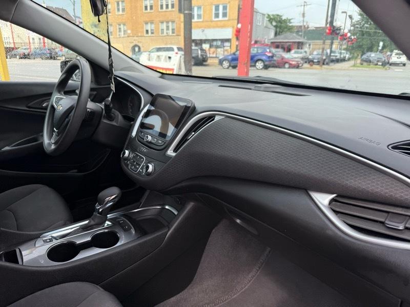 Chevrolet Malibu 1LT 2024