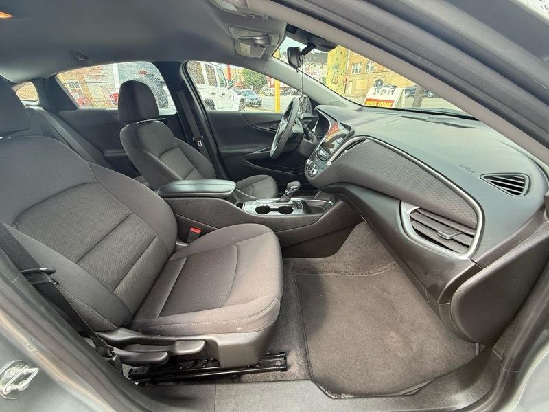 Chevrolet Malibu 1LT 2024