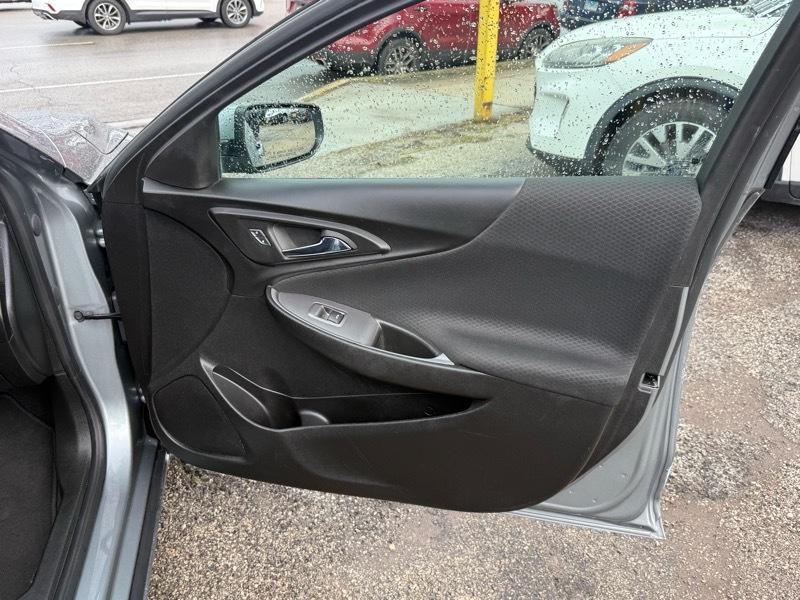 Chevrolet Malibu 1LT 2024