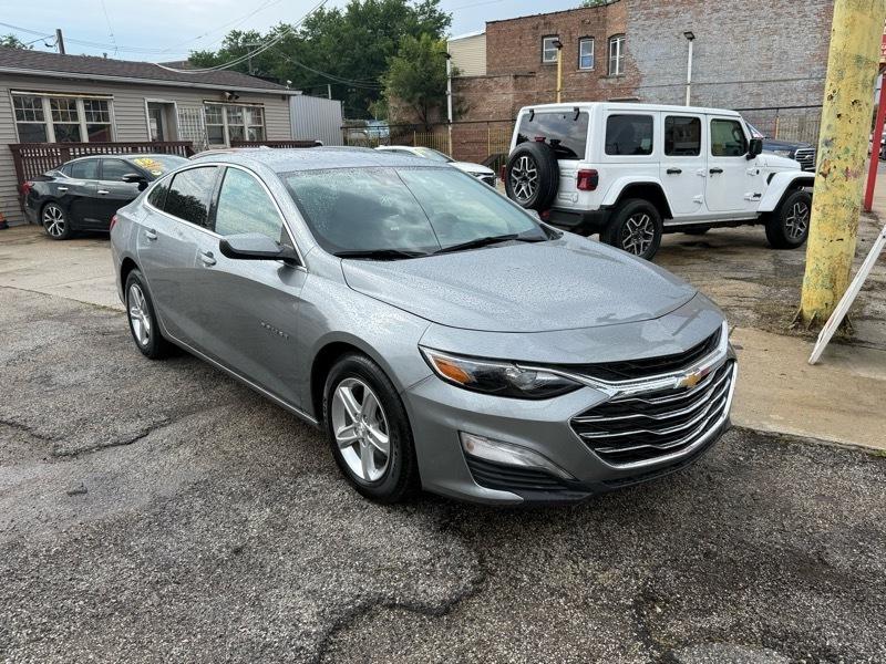 2024 Chevrolet Malibu 1LT