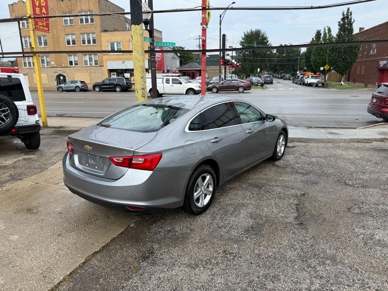 Chevrolet Malibu 1LT 2024