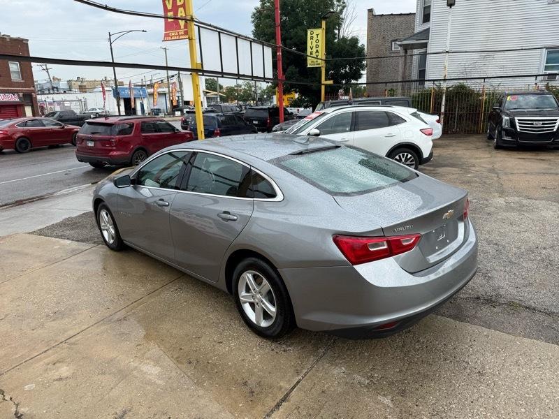 Chevrolet Malibu 1LT 2024