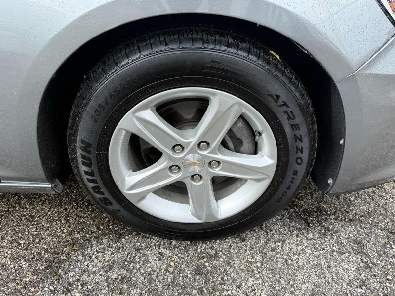 Chevrolet Malibu 1LT 2024