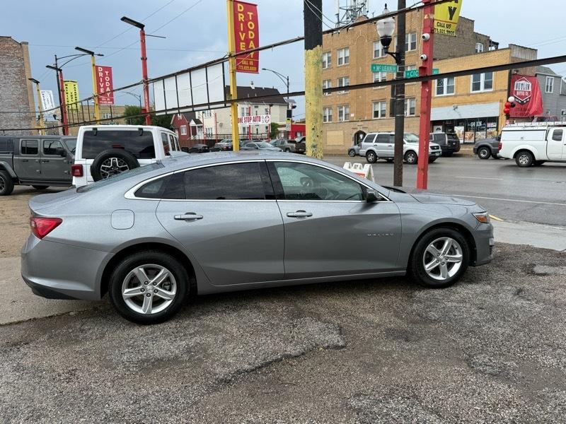 Chevrolet Malibu 1LT 2024