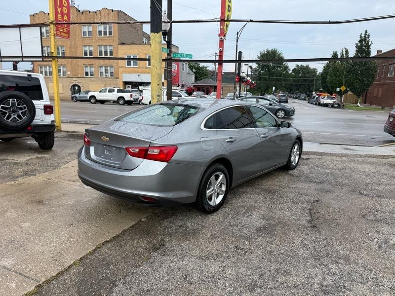 Chevrolet Malibu 1LT 2024