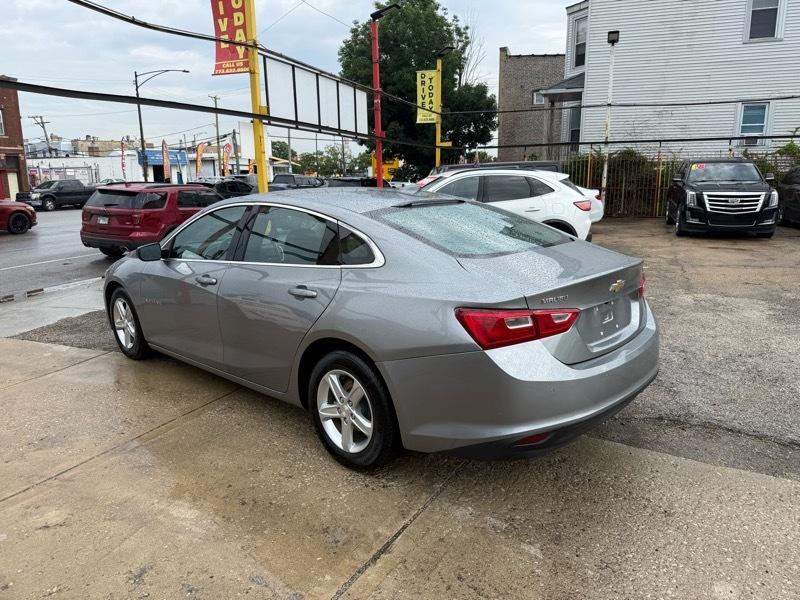 Chevrolet Malibu 1LT 2024