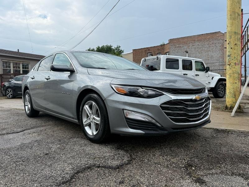 Chevrolet Malibu 1LT 2024