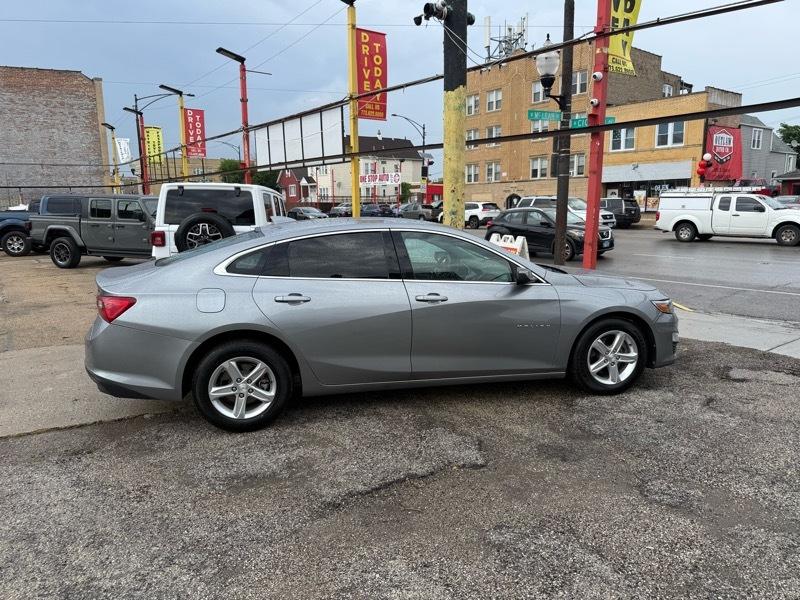 Chevrolet Malibu 1LT 2024