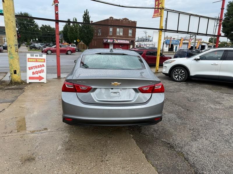 Chevrolet Malibu 1LT 2024