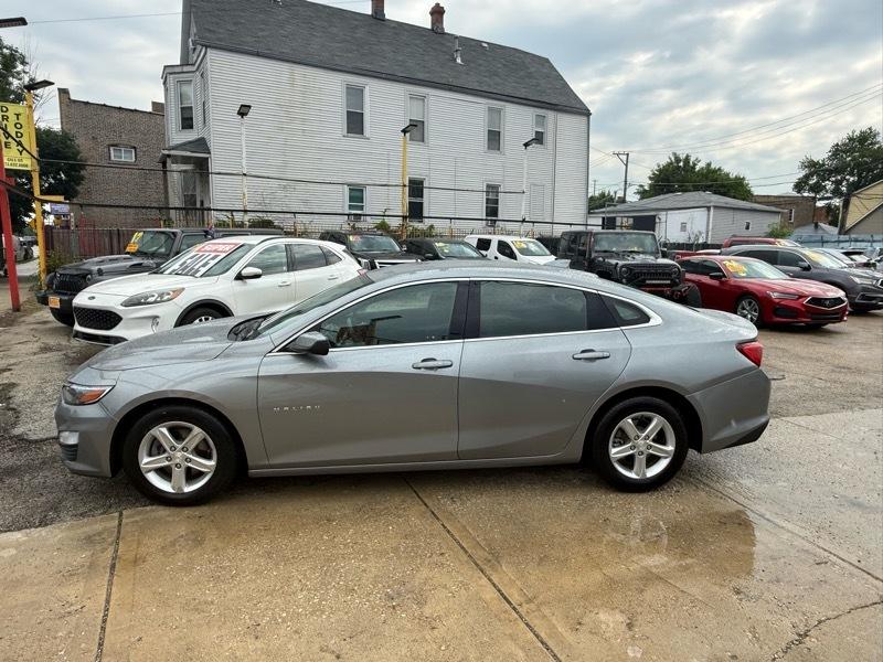 Chevrolet Malibu 1LT 2024