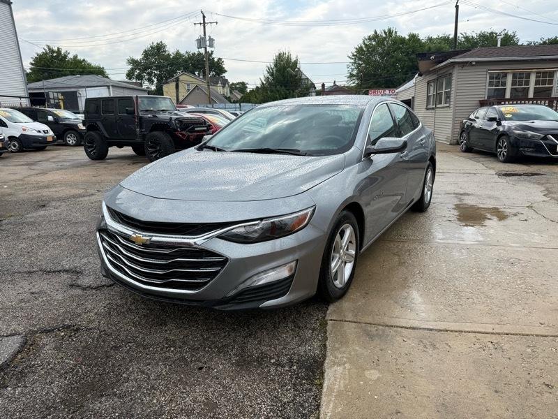Chevrolet Malibu 1LT 2024