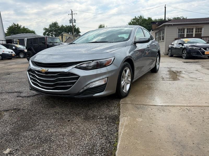 Chevrolet Malibu 1LT 2024