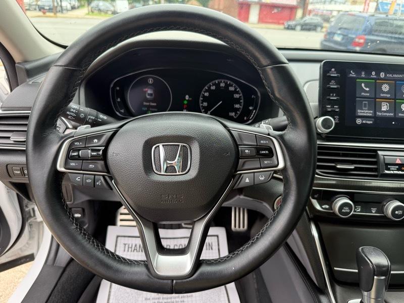 Honda Accord Sport Special Edition 2021