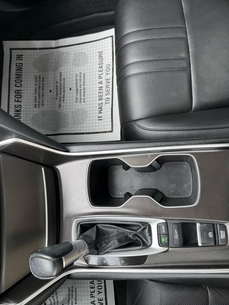 Honda Accord Sport Special Edition 2021