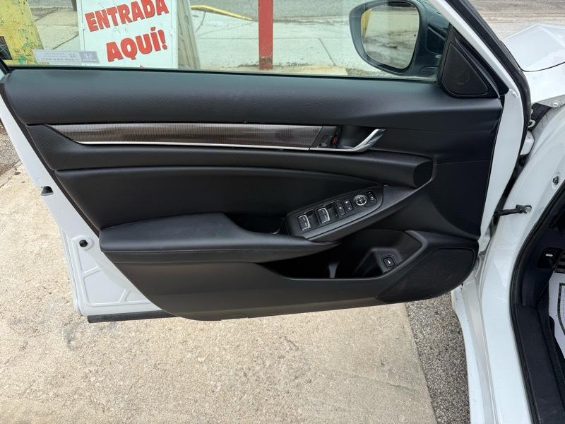 Honda Accord Sport Special Edition 2021