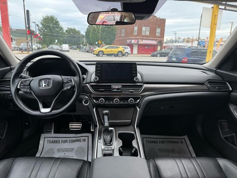 Honda Accord Sport Special Edition 2021