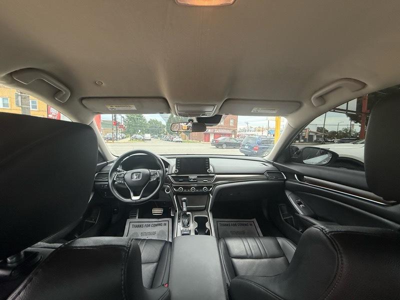 Honda Accord Sport Special Edition 2021
