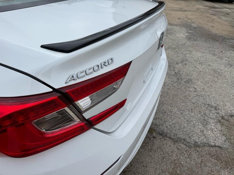 Honda Accord Sport Special Edition 2021